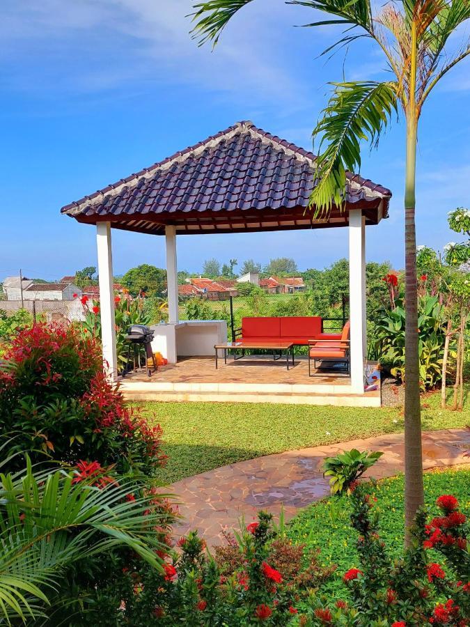 Garden House Jepara Luaran gambar